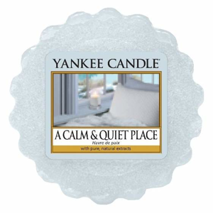 Vosk YANKEE CANDLE 22g A Calm & Quiet Place