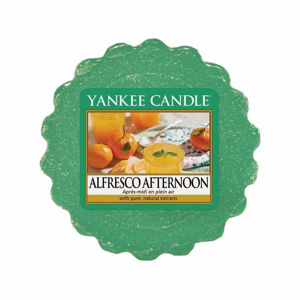 Vosk YANKEE CANDLE 22g Alfresco Afternoon