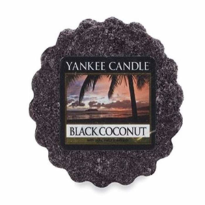Vosk YANKEE CANDLE 22g Black Coconut