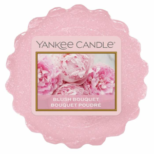 Vosk YANKEE CANDLE 22g Blush Bouquet