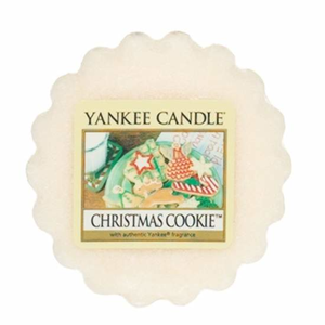Vosk YANKEE CANDLE 22g Christmas Cookie