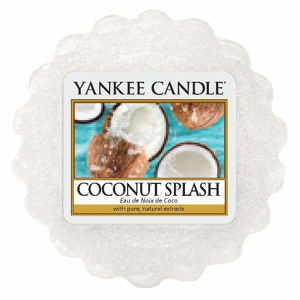 Vosk YANKEE CANDLE 22g Coconut Splash