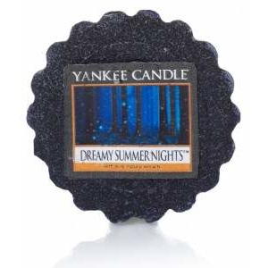 Vosk YANKEE CANDLE 22g Dreamy Summer Nights