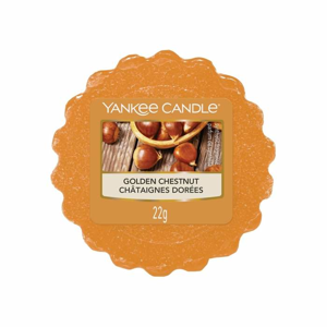 Vosk YANKEE CANDLE 22g Golden Chestnut