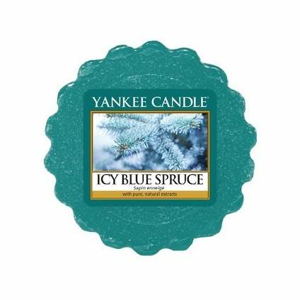 Vosk Yankee Candle 22g Icy Blue Spruce