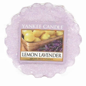 Vosk YANKEE CANDLE 22g Lemon Lavender