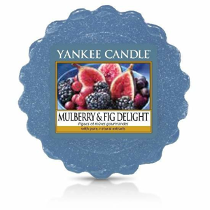 Vosk YANKEE CANDLE 22g Mulberry & Fig Delight