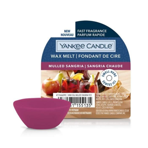 Vosk YANKEE CANDLE 22g Mulled Sangria