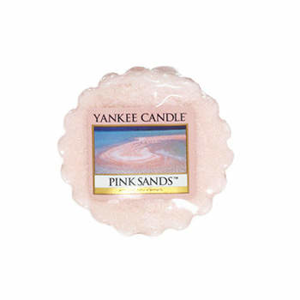 Vosk YANKEE CANDLE 22g Pink Sands