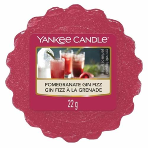 Vosk YANKEE CANDLE 22g Pomegranate Gin Fizz