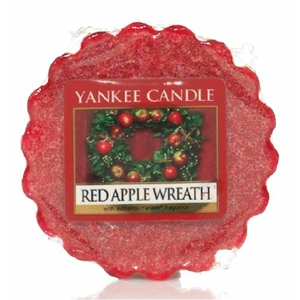 Vosk YANKEE CANDLE 22g Red Apple Wreath
