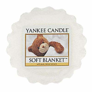 Vosk YANKEE CANDLE 22g Soft Blanket