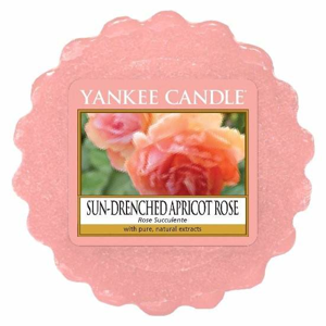 Vosk YANKEE CANDLE 22g Sun-Drenched Apricot Rose