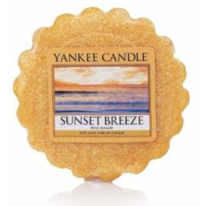 Vosk YANKEE CANDLE 22g Sunset Breeze