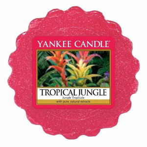 Vosk YANKEE CANDLE 22g Tropical Jungle