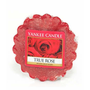 Vosk YANKEE CANDLE 22g True Rose