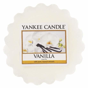 Vosk YANKEE CANDLE 22g Vanilla