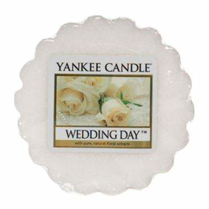 Vosk YANKEE CANDLE 22g Wedding Day