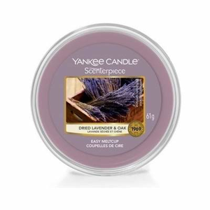 Vosk YANKEE CANDLE Scenterpiece Dried Lavender & Oak
