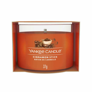 Votiv sklo YANKEE CANDLE 37g Cinnamon Stick