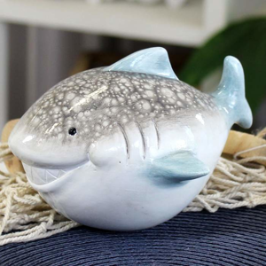 Žralok keramika 16cm